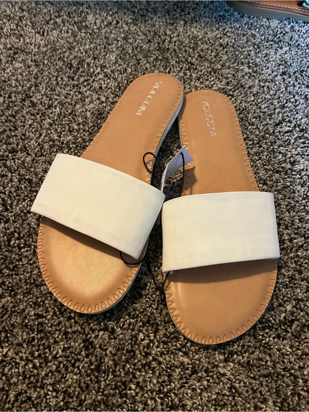 Volcom sandals